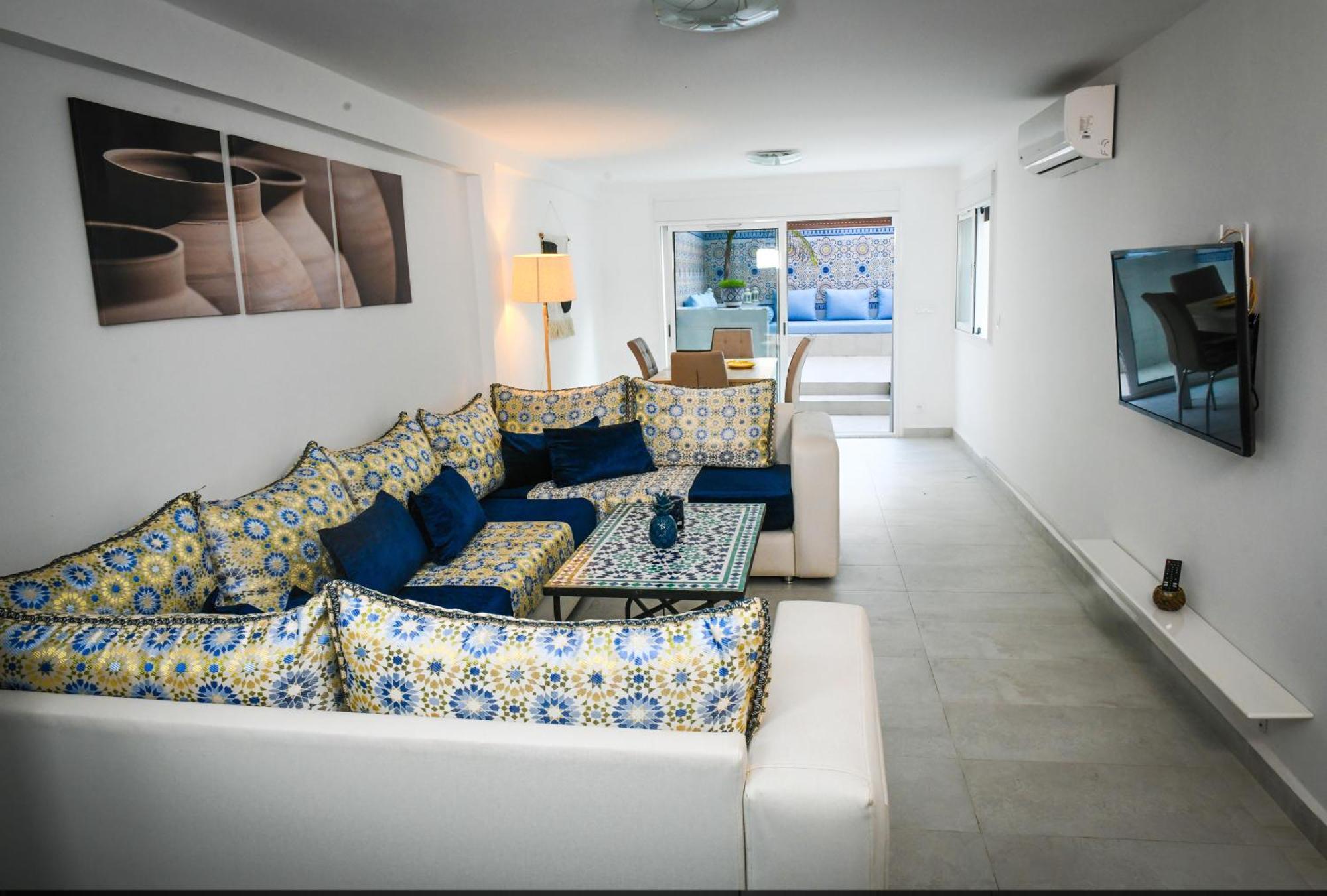 Le Patio De Cabonegro - 250M De La Plage - 6 Couchages Cabo Negro Exteriör bild
